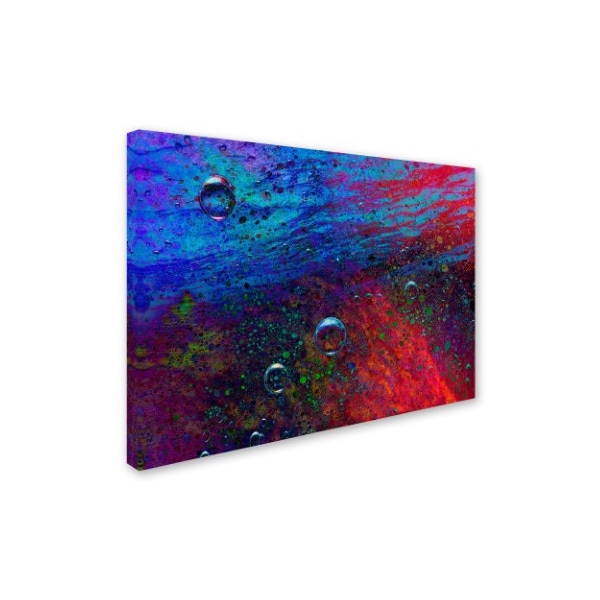 MusicDreamerArt 'The Warming Ocean' Canvas Art,35x47